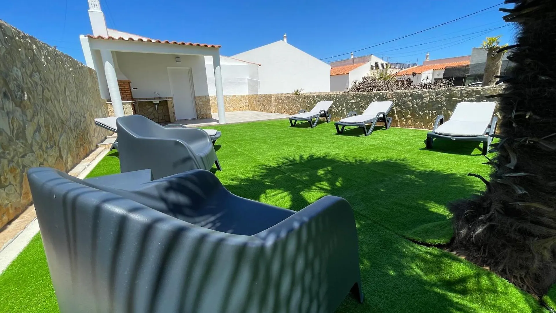 Villa Sagresseahouse