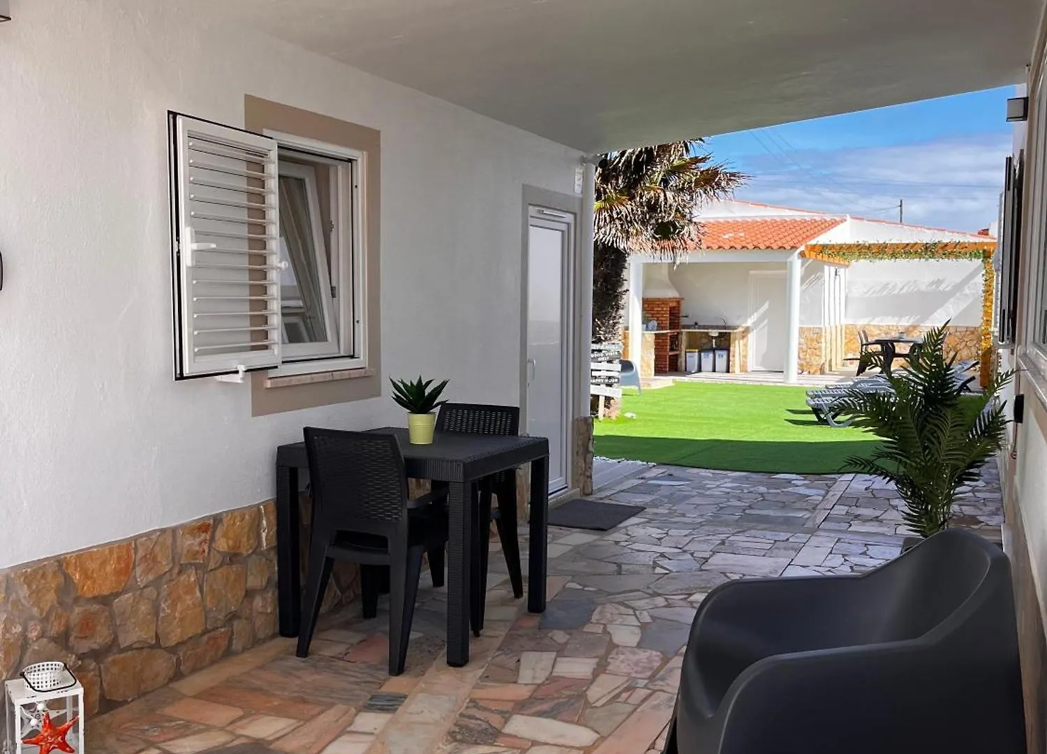 Villa Sagresseahouse