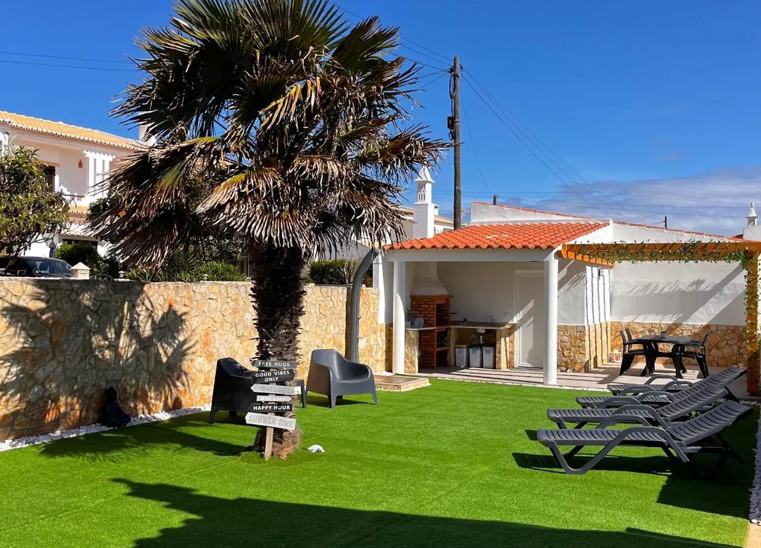 Villa Sagresseahouse Casa vacanze Sagres
