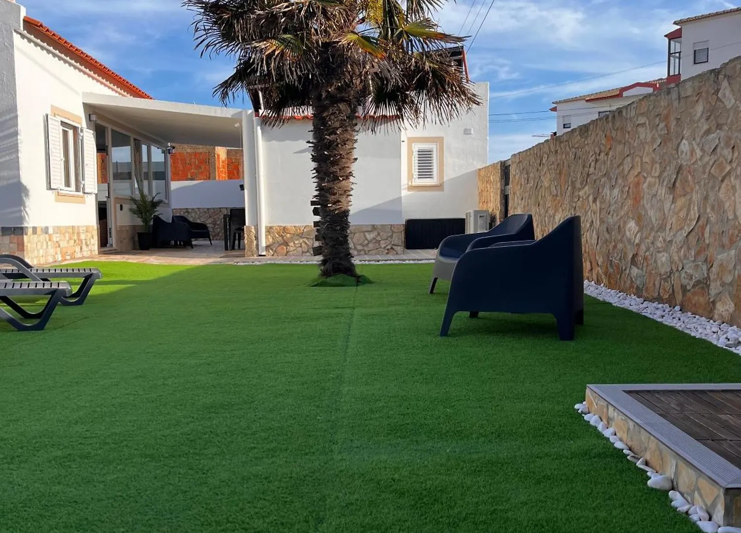 Villa Sagresseahouse Sagres