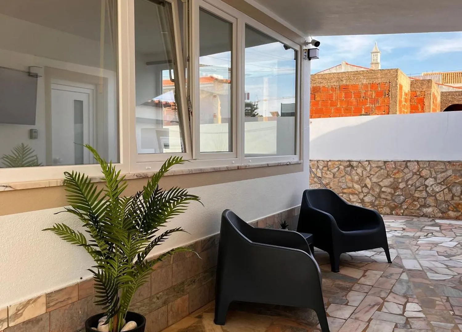 Villa Sagresseahouse